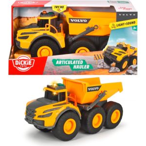 משאית בנייה מפרקית 23 ס"מ אורקולי VOLVO