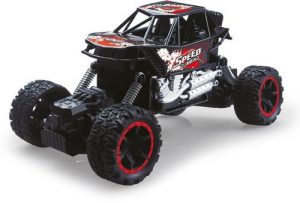 ג'יפ +שלט נטען 1:20 בעיצוב מרהיב -REXTON JEEP