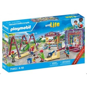 פליימובייל לונה פארק – דגם 71452