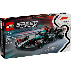 לגו ספיד - מכונית מרוץ MERCEDES-AMG F1 W15