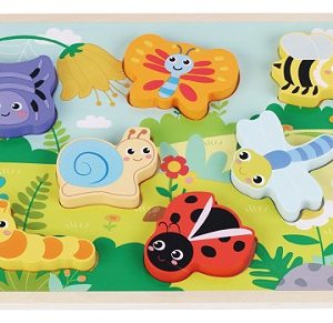 פאזל תלת מימד -חרקים w63432 וזוחלים