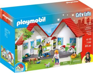 פליימובייל חנות חיות מארז נשיאה – דגם 71396