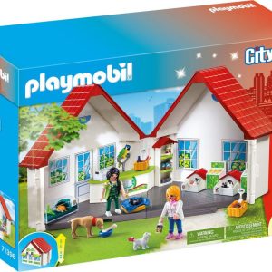 פליימובייל חנות חיות מארז נשיאה – דגם 71396