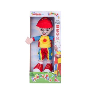בובה רוקדת יובל המבולבל