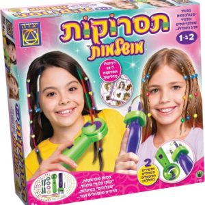 משחק יצירה תסרוקות מושלמות
