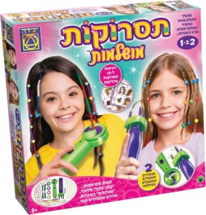 משחק יצירה תסרוקות מושלמות