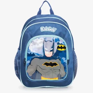 תיק קל גב לגן כחול כהה Batman נועם
