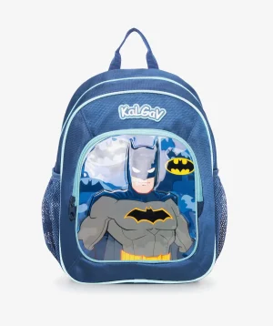 תיק קל גב לגן כחול כהה Batman נועם