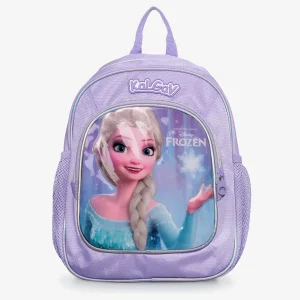 תיק קל גב לגן לילך Frozen נועם