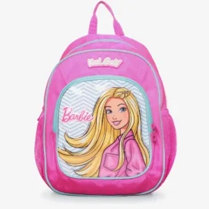 תיק קל גב לגן ורוד Barbie נועם