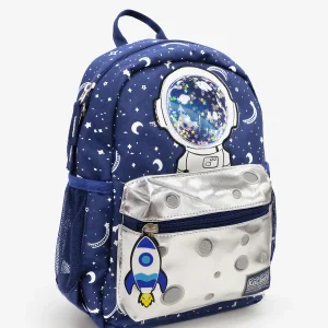 תיק קל גב לגן כחול Astronaut אריאל