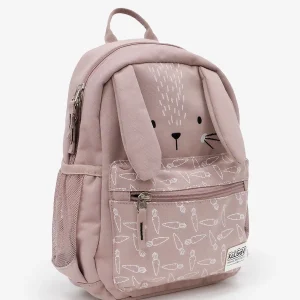 תיק קל גב לגן ורוד Bunny אריאל