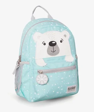 תיק קל גב לגן מנטה Bear אריאל