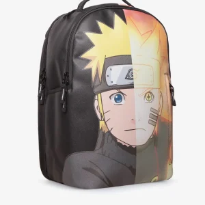 תיק קל גב שחור נרוטו Naruto Twin