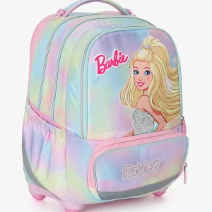 תיק קל גב מודפס Schoolbag Barbie ברבי