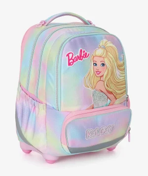 תיק קל גב מודפס Schoolbag Barbie ברבי