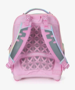 ⁦תיק קל גב מודפס Schoolbag Barbie ברבי⁩ – תמונה ⁦4⁩