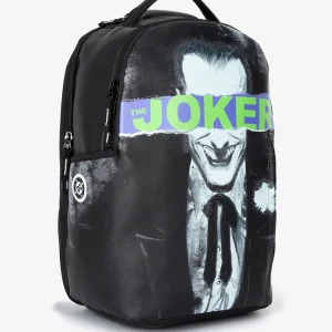 תיק קל גב שחור WB Joker
