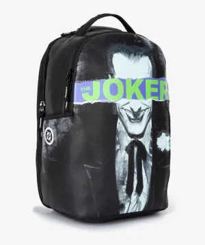 תיק קל גב שחור WB Joker