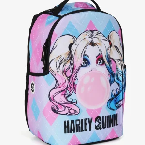 תיק קל גב הארלי קווין WB Harley