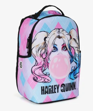 תיק קל גב הארלי קווין WB Harley