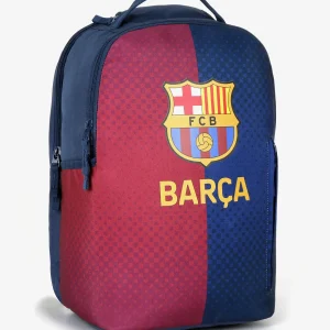 תיק קל גב כחול/אדום FCB