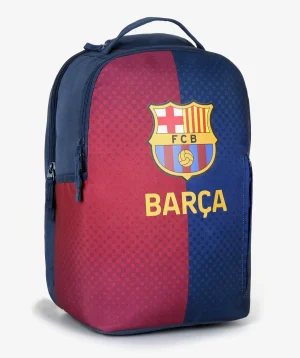 תיק קל גב כחול/אדום FCB