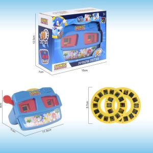 מצלמה 3D סוניק