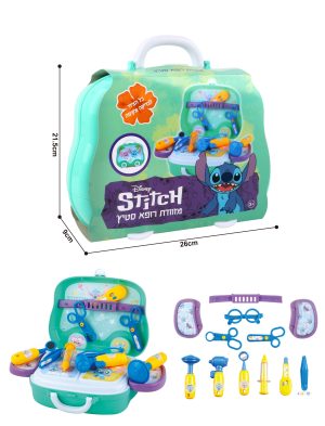 מזוודת רופא סטיץ