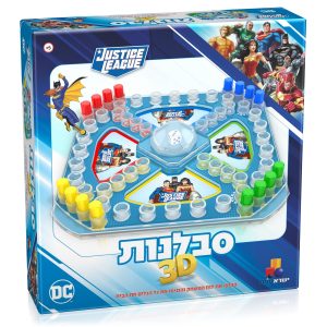 סבלנות 3D