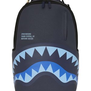 תיק ספרייגראונד 2025 SHARK CENTRAL MIDNIGHT BLUE