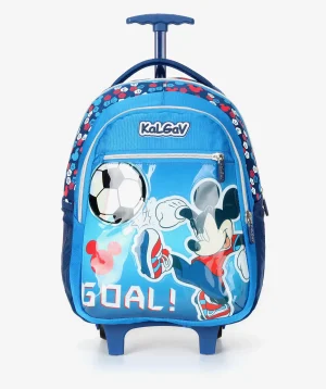 כחול Mickey Mouse טרול גן דור