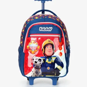 כחול כהה Fireman טרול גן דור