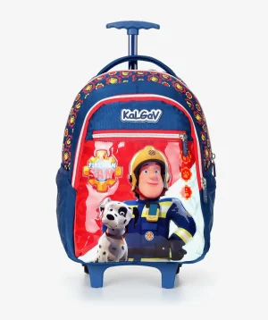 כחול כהה Fireman טרול גן דור