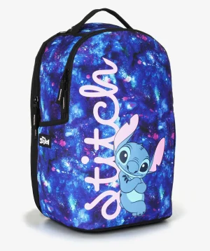 סגול Stitch תיק