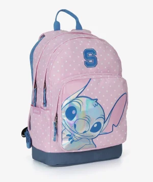 ורוד Stitch תיק