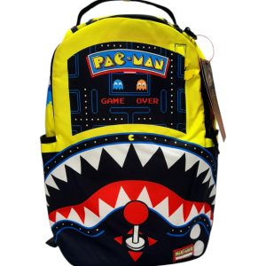 תיק ספרייגראונד 2025 PAC-MAN ARCADE