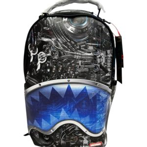 תיק ספרייגראונד 2025  FULL MECHANICAL SHARK