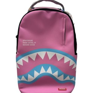 ספרייגראונד 2025 SHARK CENTRAL COTTON CANDY