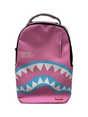 ספרייגראונד 2025 SHARK CENTRAL COTTON CANDY