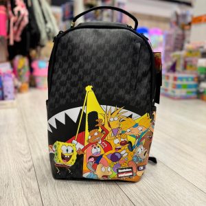 ספרייגראונד 2025 90S NICK CRAMMED REVEA