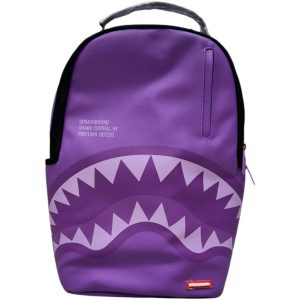 תיק ספרייגראונד 2025 PURPLE SHARK CENTRAL