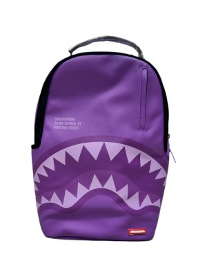 תיק ספרייגראונד 2025 PURPLE SHARK CENTRAL