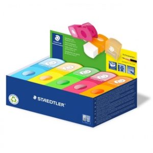 מחדד עם מחק נאון שטדלר 511 SE