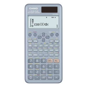 קסיו מדעי FX-991ES PLUS כחול