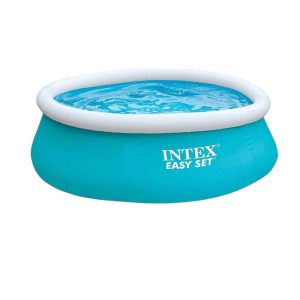 בריכת שחייה מתנפחת Intex 28101EH סט קל : 1.8 מטר