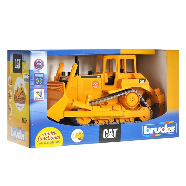 שופל D-9 BRUDER