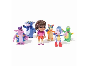 דורה - דמות בבליסטר