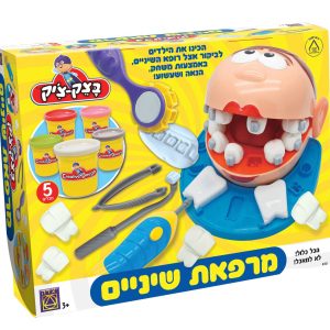בצק-צ'יק מרפאת שיניים