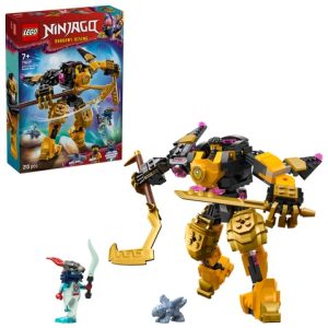LEGO 71839 – מכונת הקרב ספינג'יטסו של ארין – Arin's Spinjitzu Battle Mech
